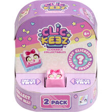 Clickeez Twin Pack Fidget