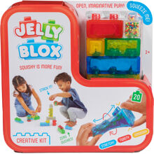Jelly Blox Byggklossar Creative Kit