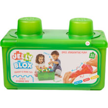 Jelly Blox Byggklossar 30 st
