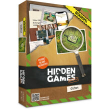 Hidden Games Brottsplats: Giftet