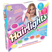 Fablab Hairlights