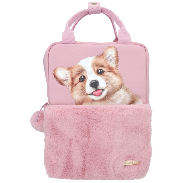 TOPModel Ryggsäck Corgi (Bild 1 av 6)