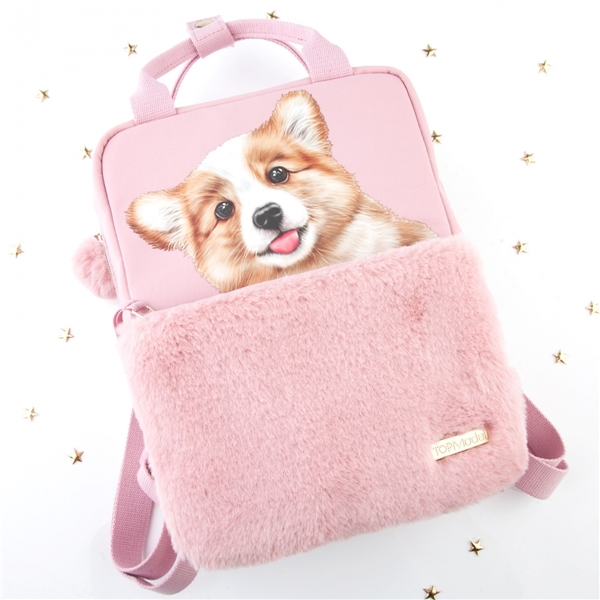 TOPModel Ryggsäck Corgi (Bild 5 av 6)