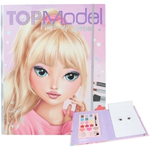 TOPModel Make-up mapp m. innehåll