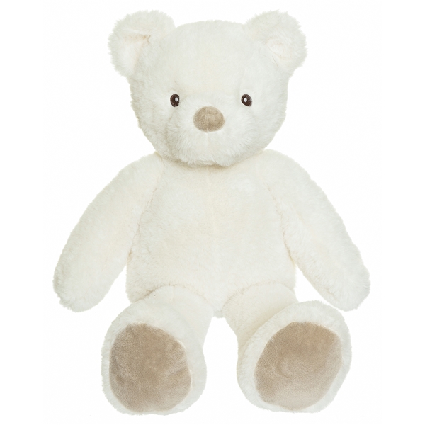 Teddykompaniet Sven Creme 45 cm (Bild 1 av 5)