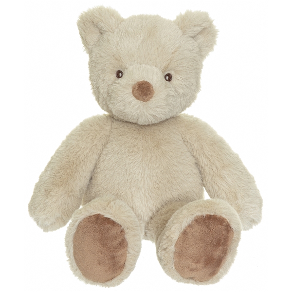 Teddykompaniet Sven Beige 35 cm (Bild 1 av 4)