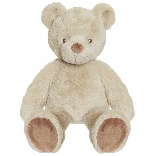 Teddykompaniet Sven Beige 45 cm (Bild 1 av 4)