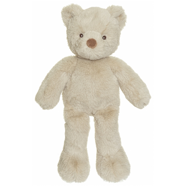 Teddykompaniet Sven Beige 45 cm (Bild 3 av 4)