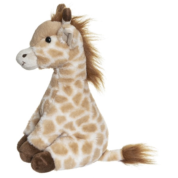Teddykompaniet Giraffen Gina 28 cm (Bild 2 av 4)