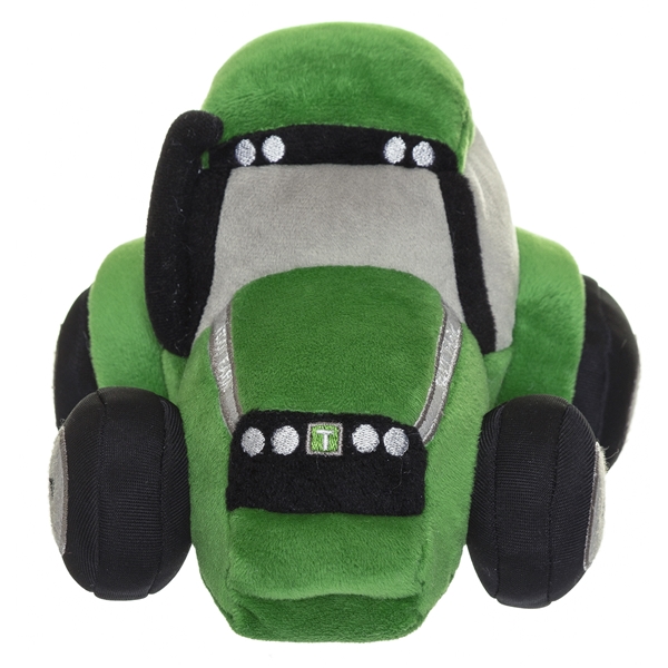 Teddykompaniet Teddy Farm Traktor 18 cm (Bild 2 av 4)