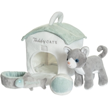 Teddykompaniet Teddy Cats Lekset