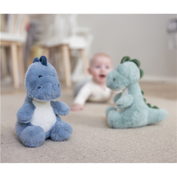 Teddykompaniet Dino Rex Teal (Bild 3 av 4)