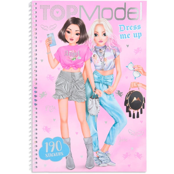 TOPModel Dress Me Up Kitchy Angel (Bild 1 av 2)