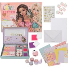 TOPModel Brevpapper i box JUICY