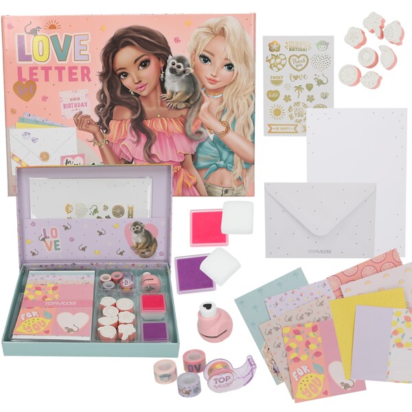 TOPModel Brevpapper i box JUICY (Bild 1 av 5)