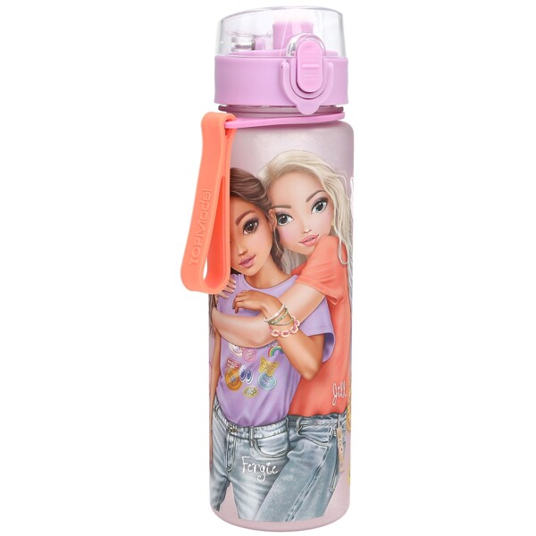 TOPModel Dricksflaska 550 ml GIRL POWER (Bild 1 av 3)