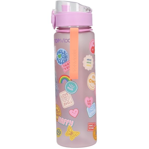 TOPModel Dricksflaska 550 ml GIRL POWER (Bild 2 av 3)