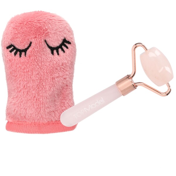 TOPModel Ansiktsroller Set BEAUTY and ME (Bild 2 av 4)