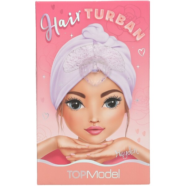 TOPModel Hårturban BEAUTY and ME (Bild 1 av 3)