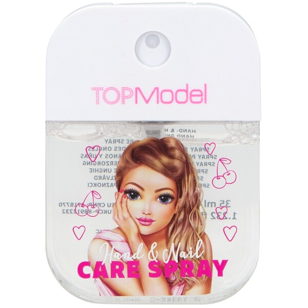 TOPModel vårdande Hand- & Nagelspray BEAUTY and ME (Bild 2 av 4)