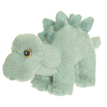 Teddykompaniet Dino Stegosaurus Grön Liten