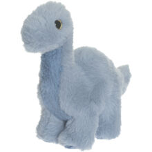 Teddykompaniet Dino Brachiosaurus Blå Liten