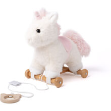 Teddykompaniet Dragdjur Enhörning