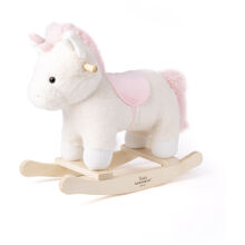 Teddykompaniet Gungdjur Enhörning