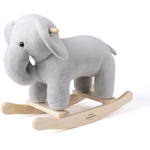 Teddykompaniet Gungdjur Elefant