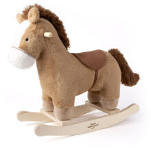 Teddykompaniet Gungdjur Häst