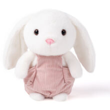 Teddykompaniet Kanin m. snickarbyxor
