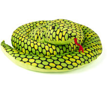 Teddykompaniet Orm 200 cm Grön