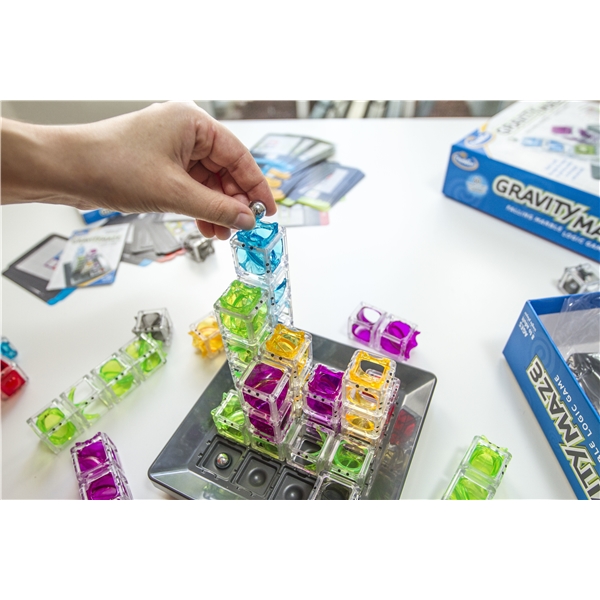 Thinkfun Gravity Maze (Bild 4 av 5)