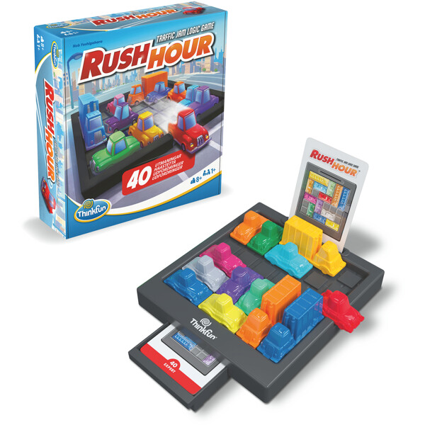 Thinkfun Rush Hour (Bild 2 av 4)