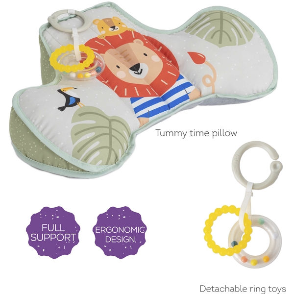 Taf Toys Tummy-Time Pillow (Bild 4 av 4)