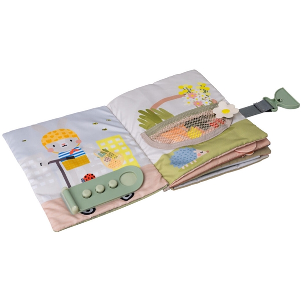 Taf Toys Quiet Busy Book (Bild 2 av 6)