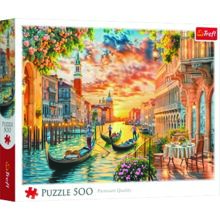 Pussel 500 Bitar Trefl Venice