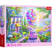 Pussel 1000 Bitar Trefl Romantic Getaway