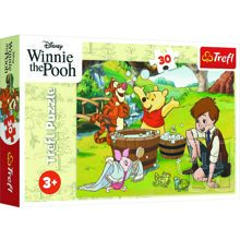 Pussel 30 Bitar Winnie The Pooh