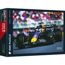 Pussel 1000 Bitar Oracle Red Bull Racing Speed
