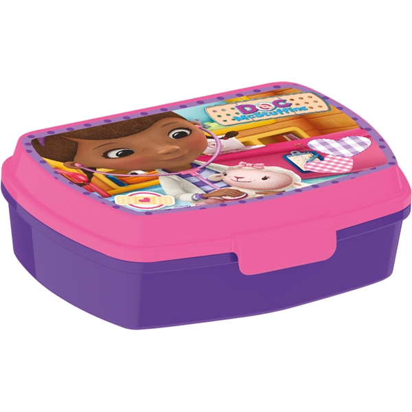 Doc McStuffins Matlåda