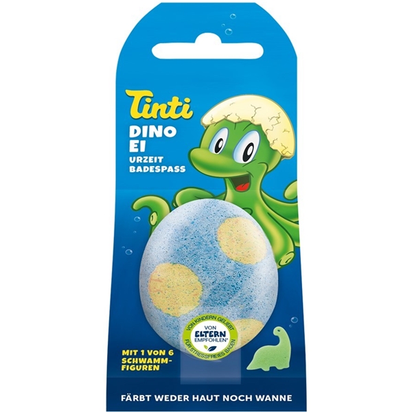 Tinti Badägg Dino