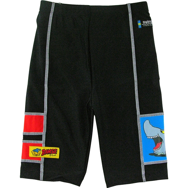 Swimpy UV-shorts Bamse Blå