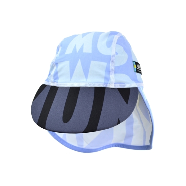 Swimpy UV-hatt Mumin Blå