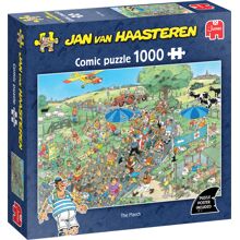 Pussel 1000 Bitar JvH The March