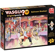 Wasgij Pussel #17 Ballroom Blushes