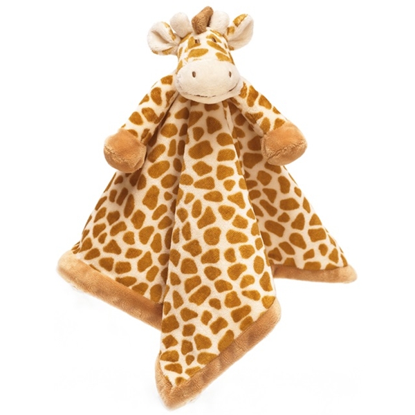 Teddykompaniet Snuttefilt Diinglisar Wild Giraff (Bild 1 av 5)
