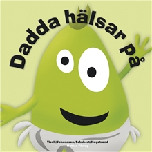 Babblarna Bok Dadda hälsar på