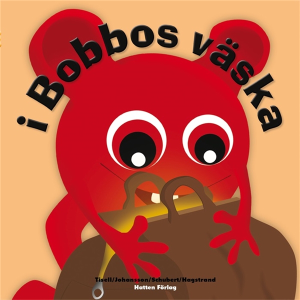 Babblarna Bok i Bobbos väska