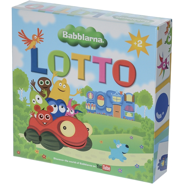 Babblarna Lotto